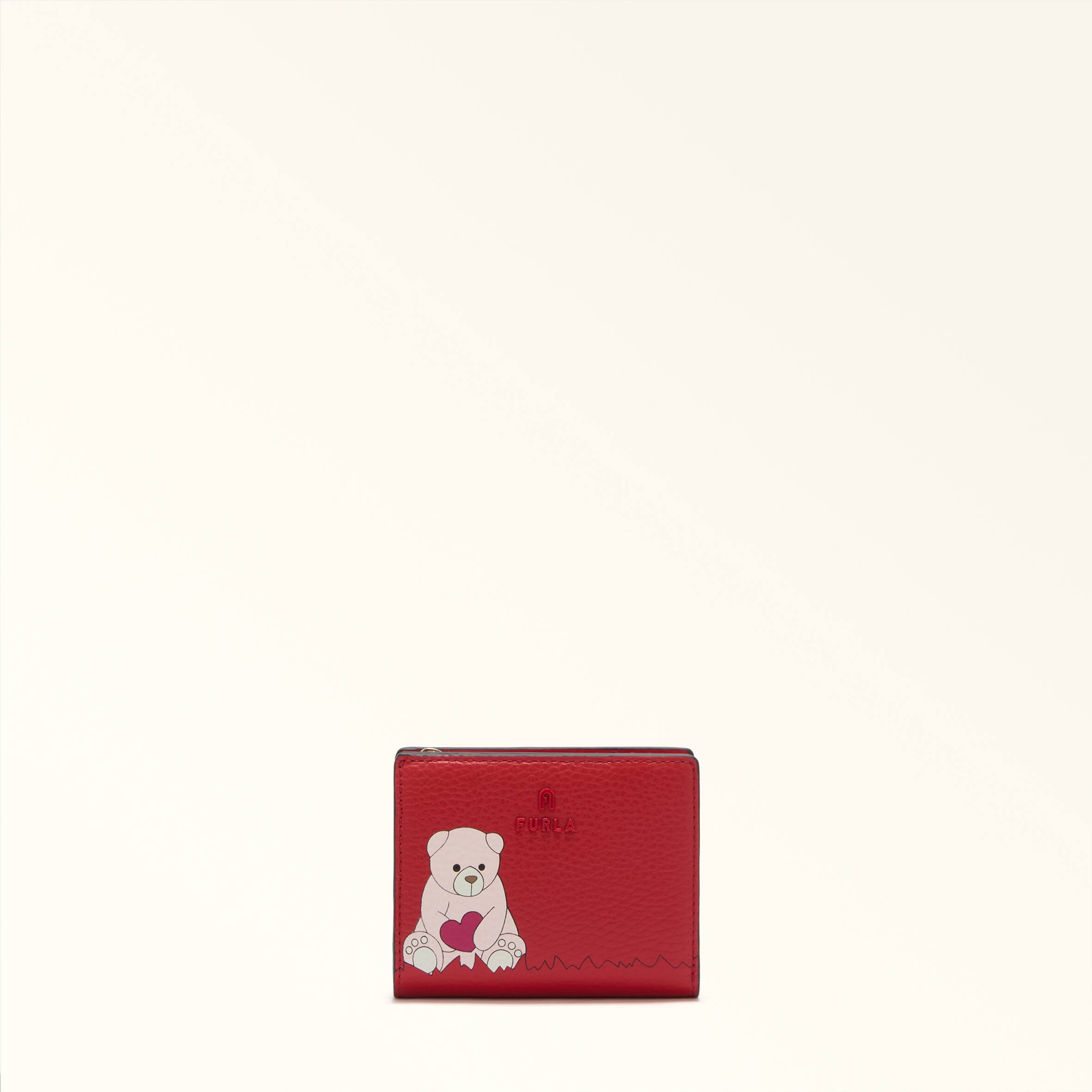 FURLA CAMELIA COMPACT WALLET S