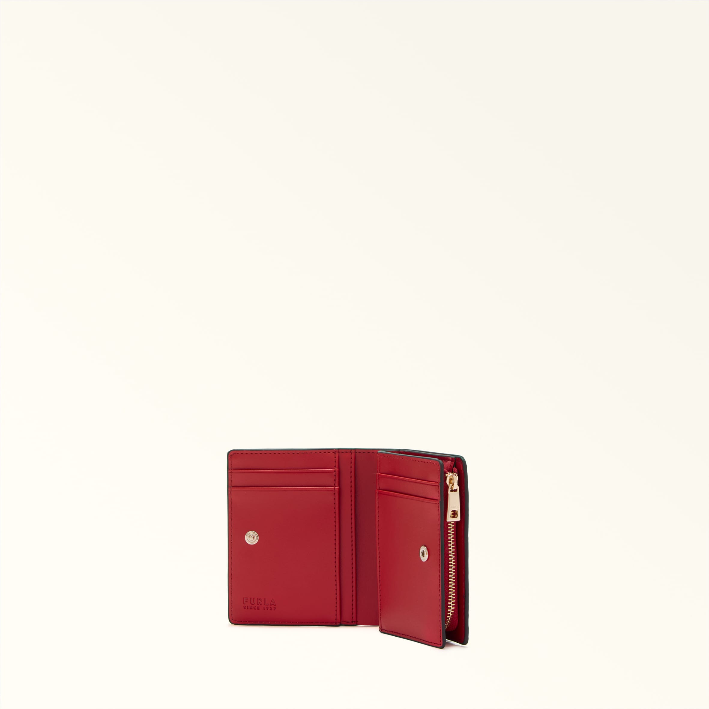 Compact Wallet S TONI M1 RED Furla Camelia | Furla US