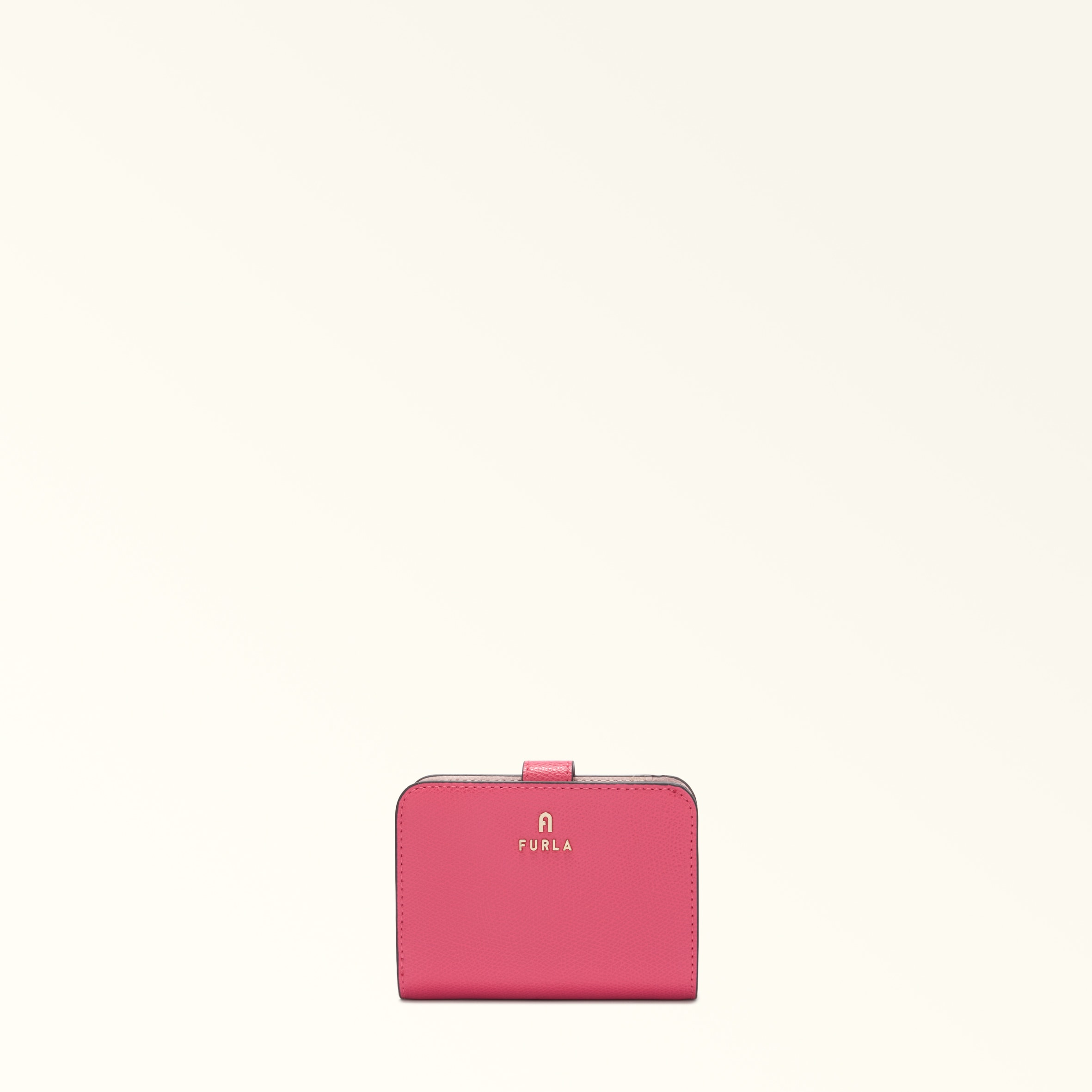 早い者勝ちの！FURLA　ミニ財布　ピンク PR76-1046188 フルラ FURLA 財布 三つ折り財布 折りたたみ財布 コンパクト財布 ミニ