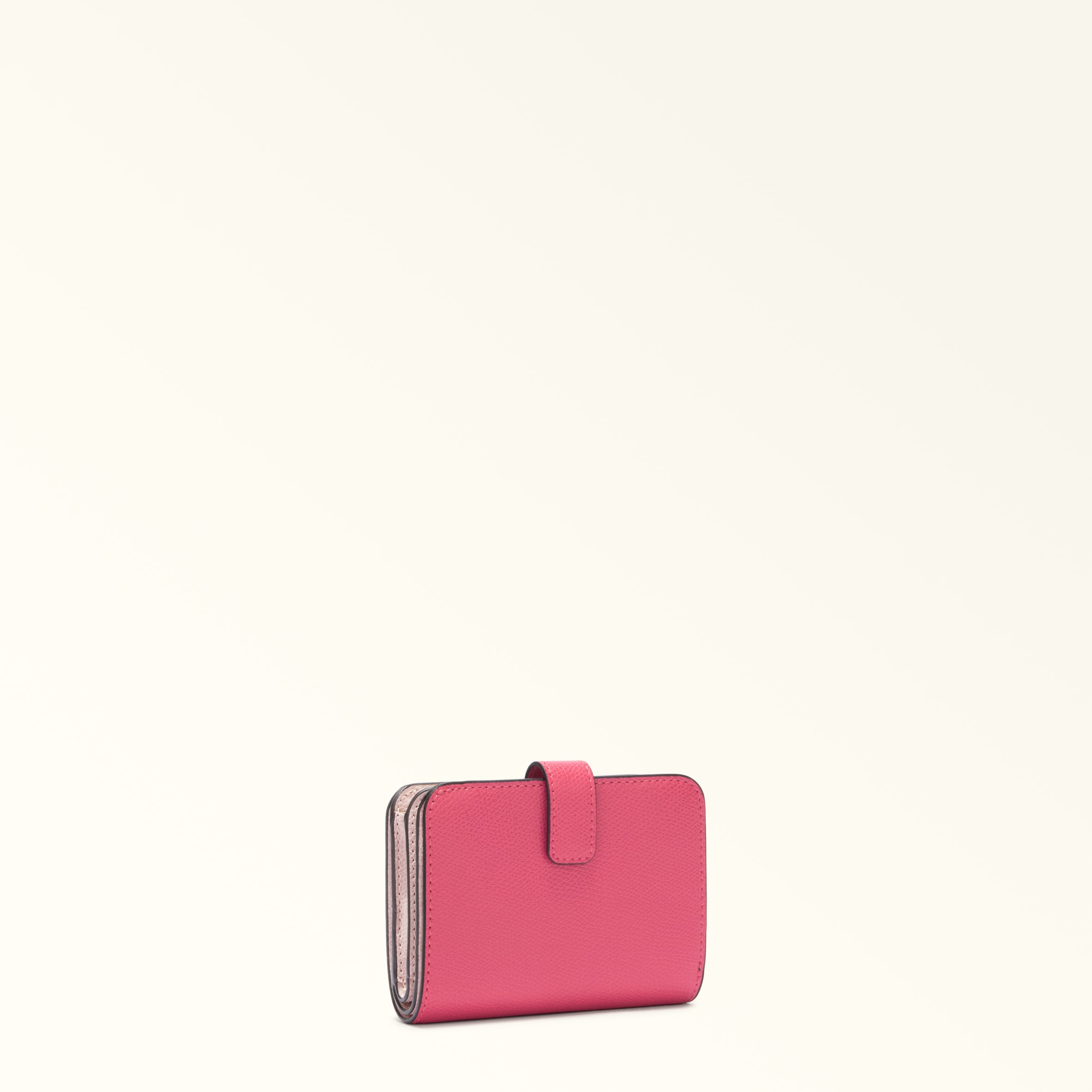 コンパクト財布 S NERO Furla Camelia | Furla JP
