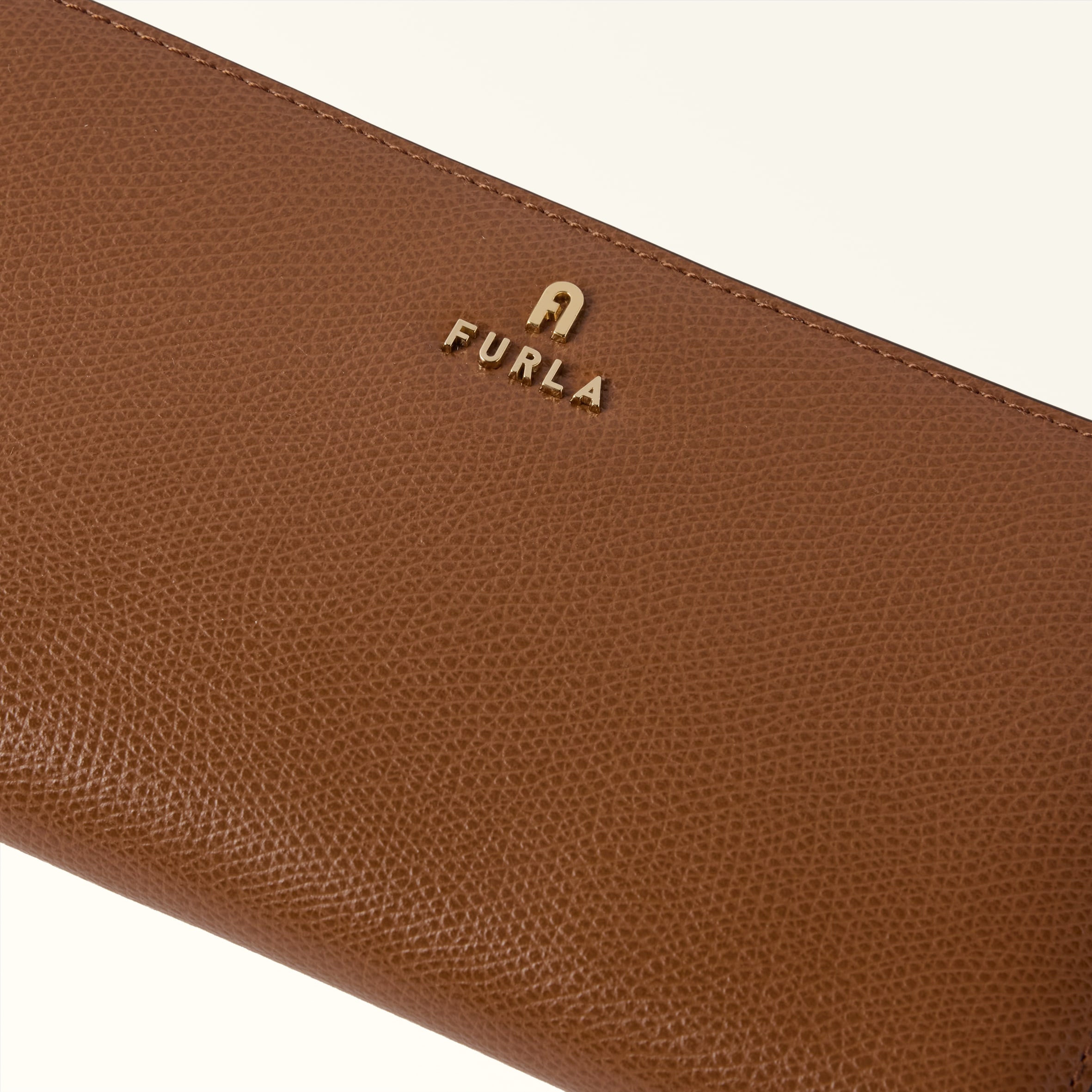 Zip Around XL COGNAC h Furla Camelia | Furla US