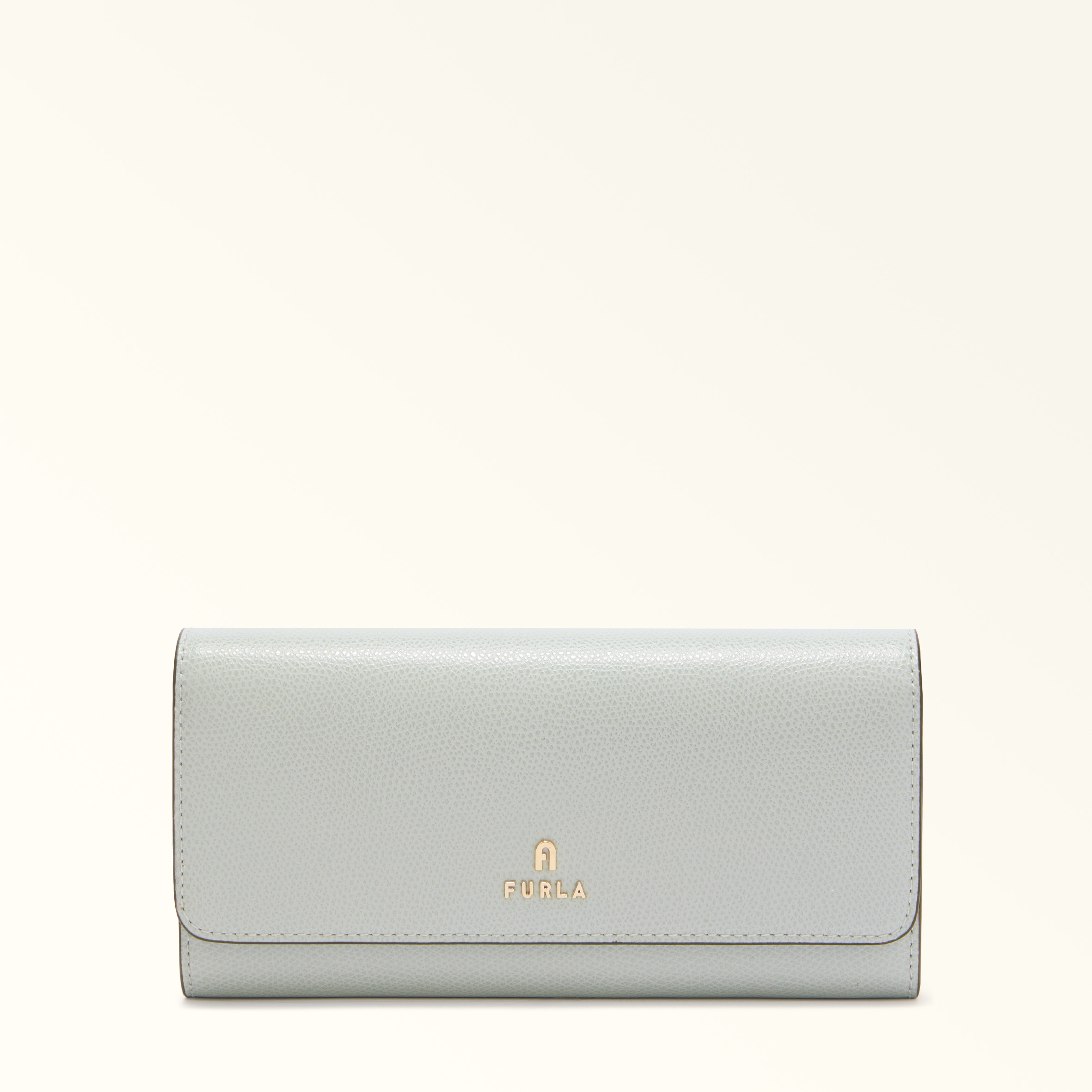 長財布 - グレー | Furla