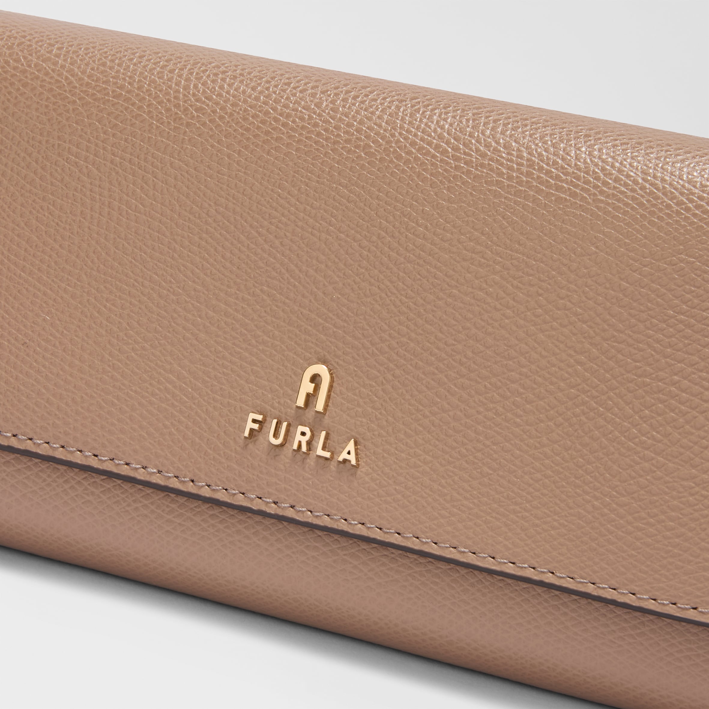 長財布 XL GREIGE Furla Camelia | Furla JP
