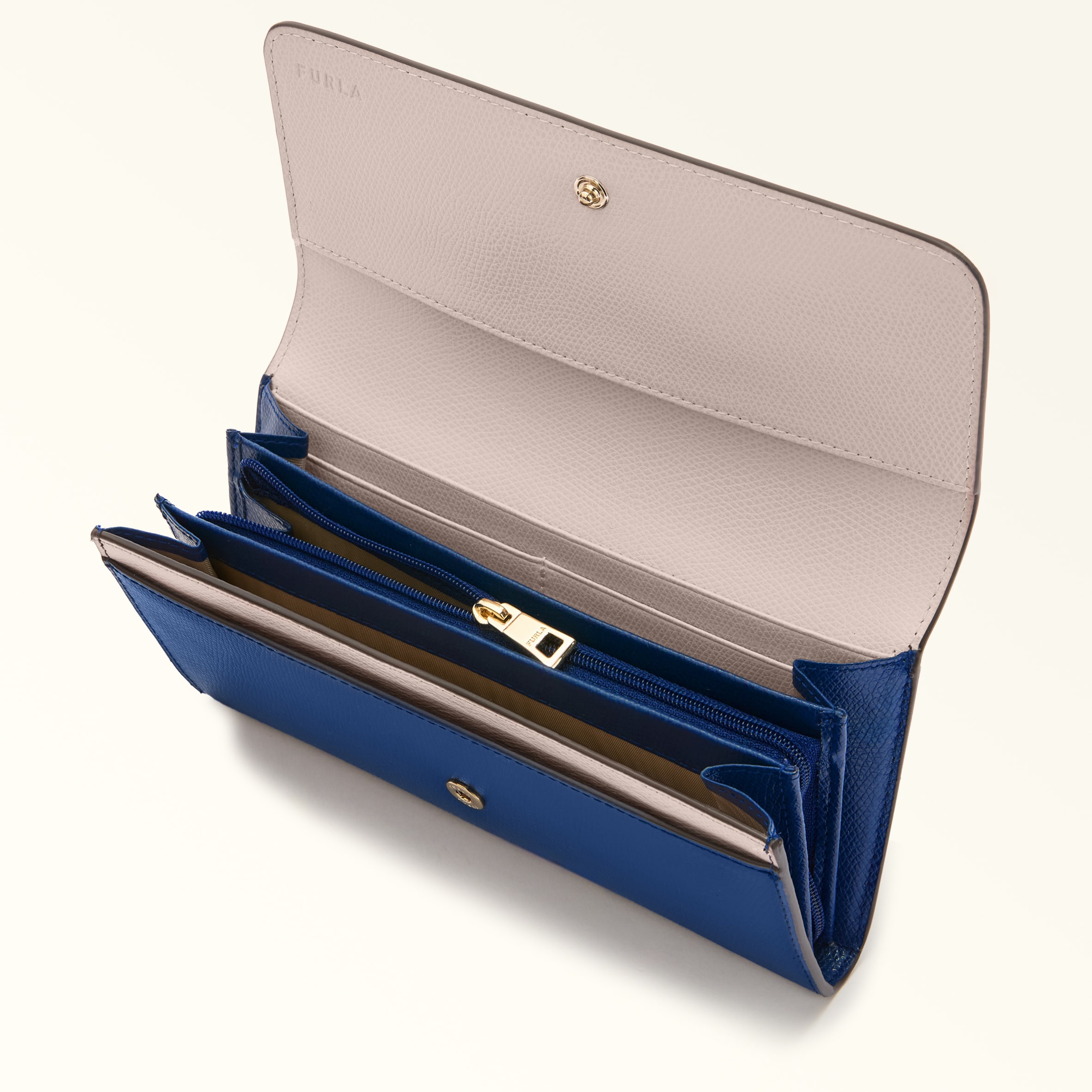 長財布 XL CELESTIAL+COLOR CRISTALLO d int. Furla Camelia | Furla JP