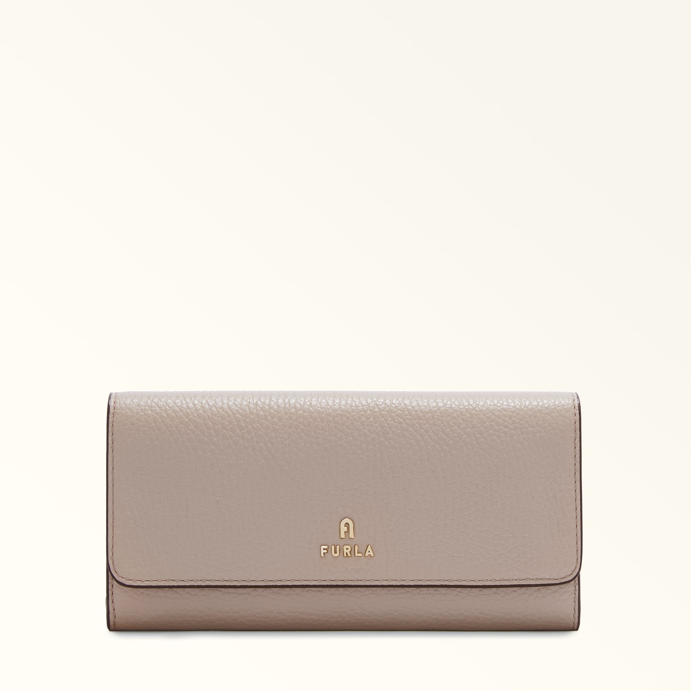 FURLA長財布 FURLA（フルラ） Furla Flow 長財布 XL SOIL ダークグレー