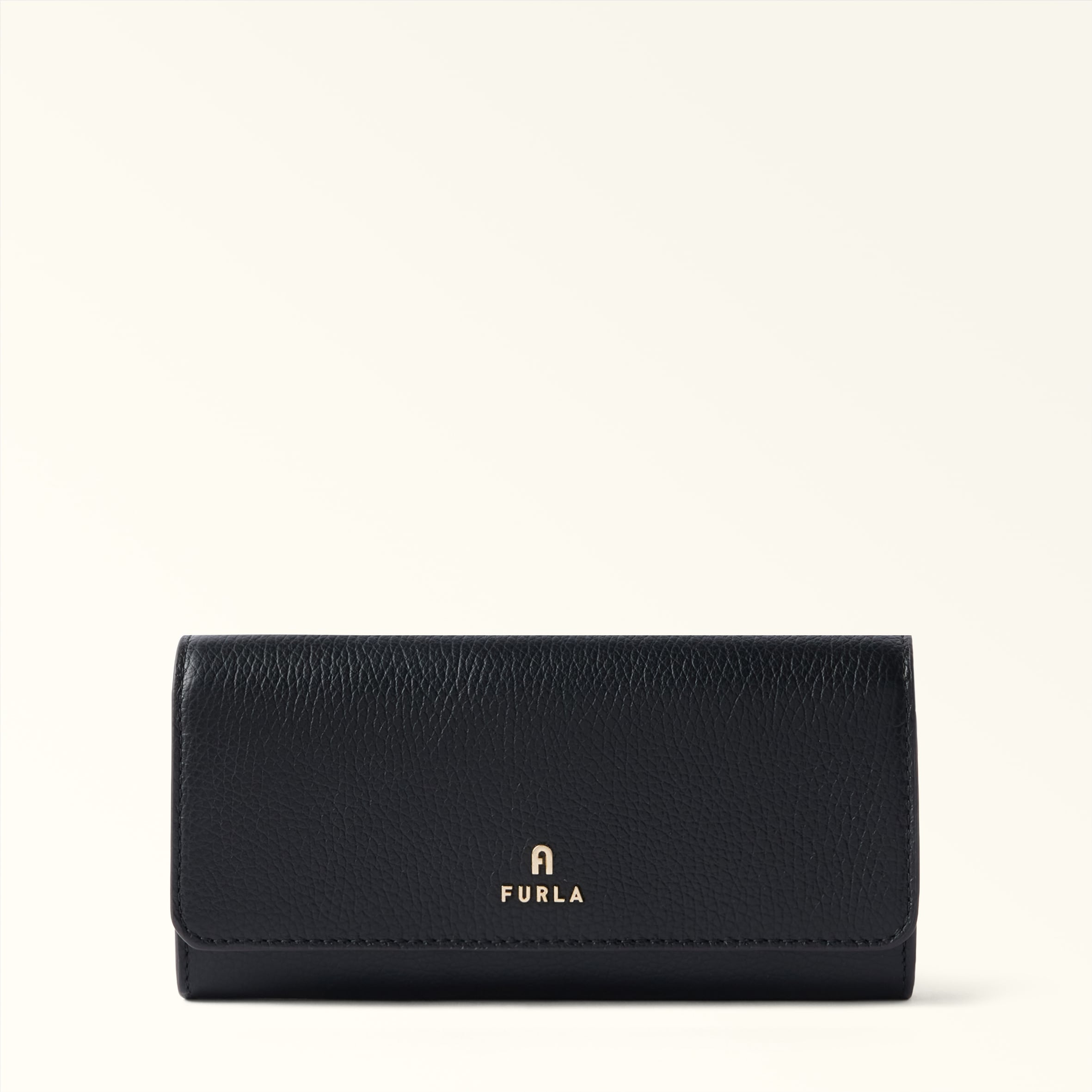Continental Wallet XL NERO Furla Camelia | Furla US