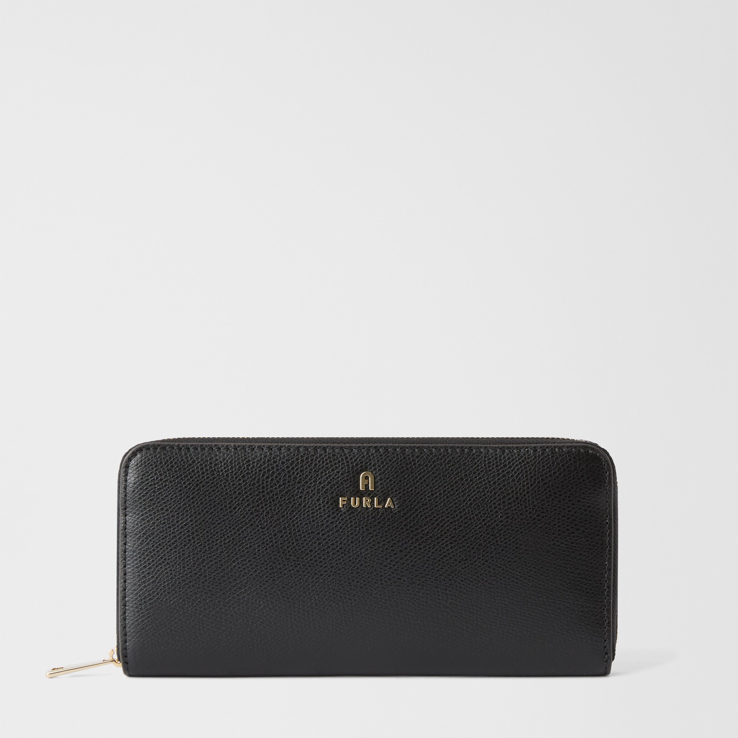 Furla Donna Nero Moonlight S Crossbody Round Bag - Immagine 7