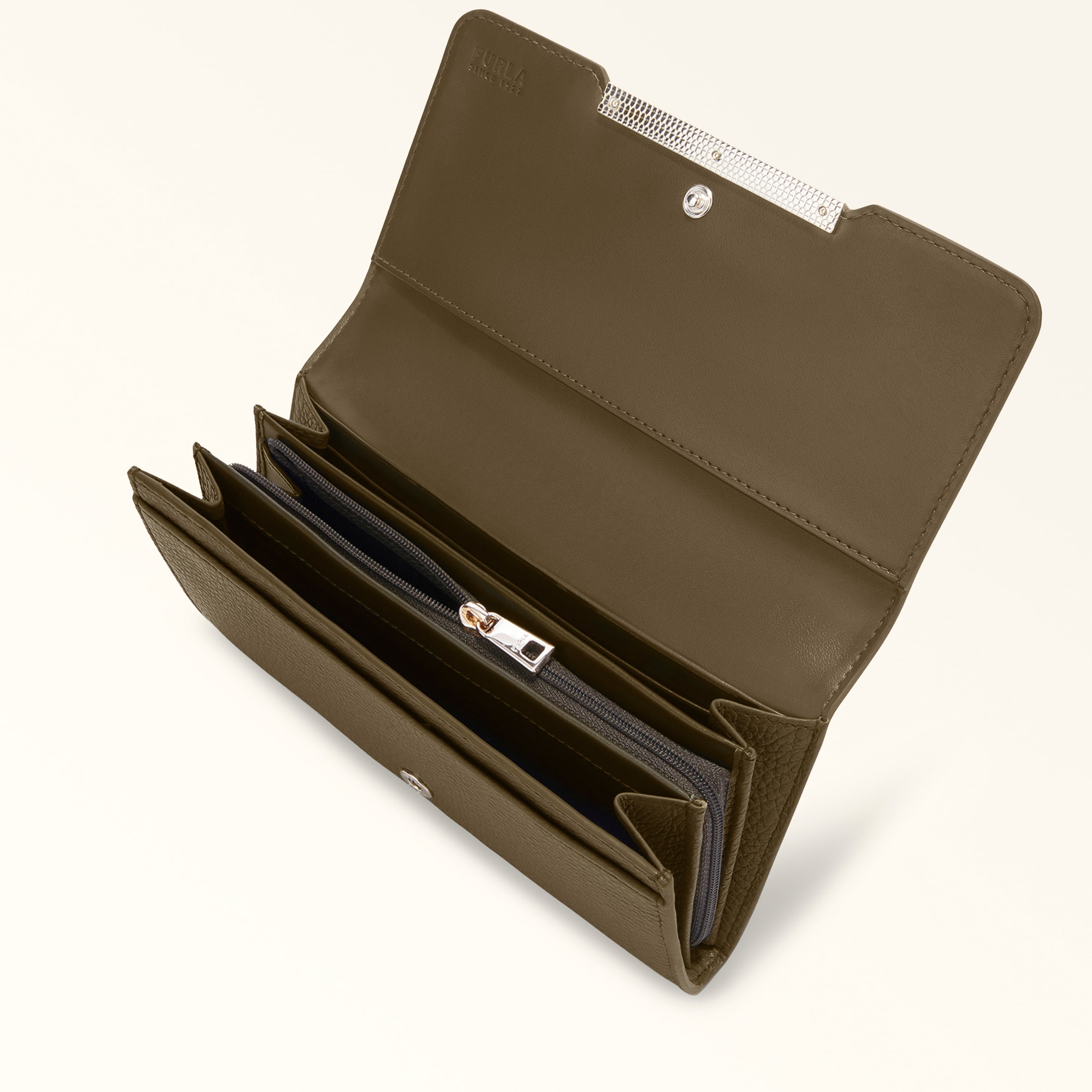 Continental Wallet XL SAGE Furla Giada | Furla US