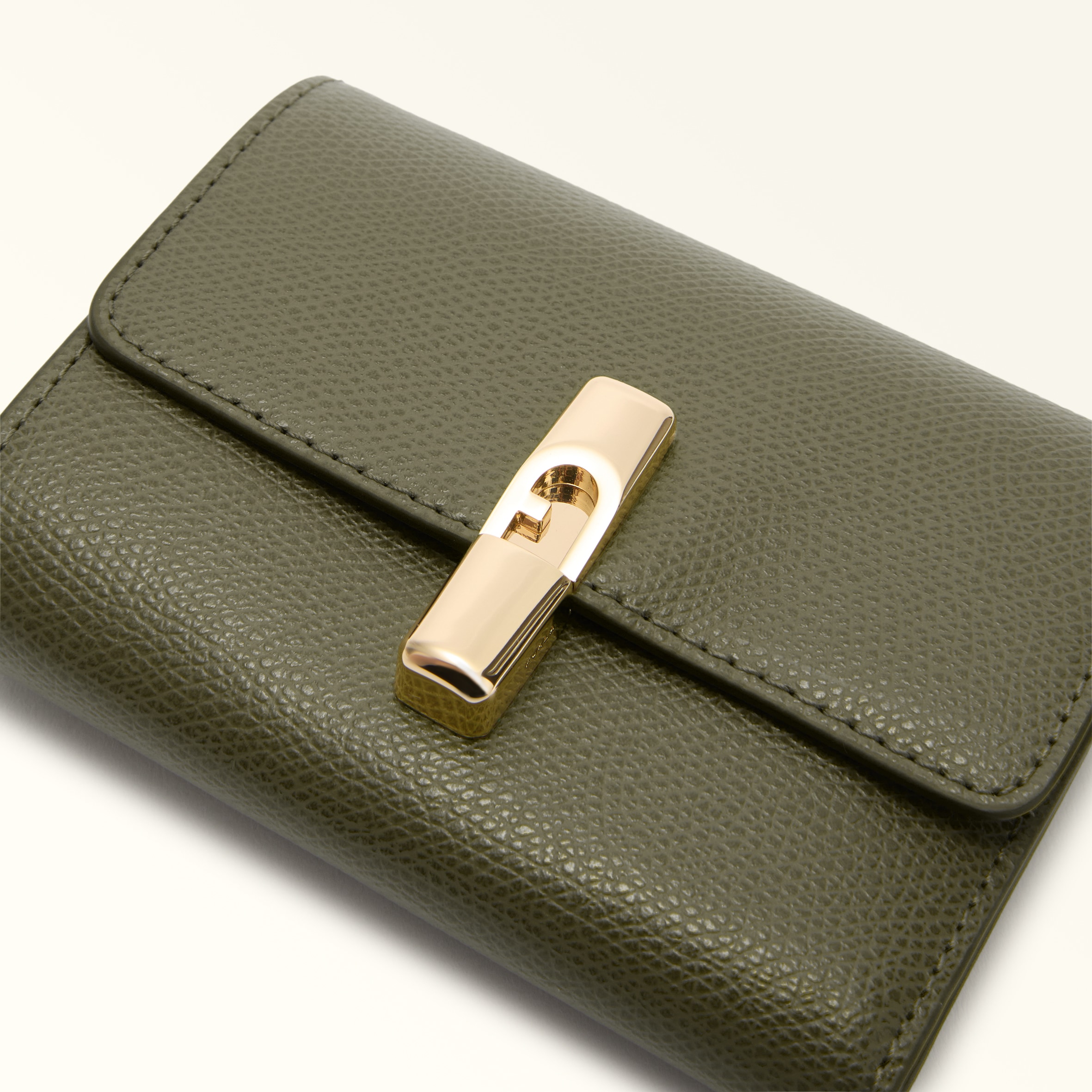 Compact Wallet S AVOCADO Furla Iride | Furla US
