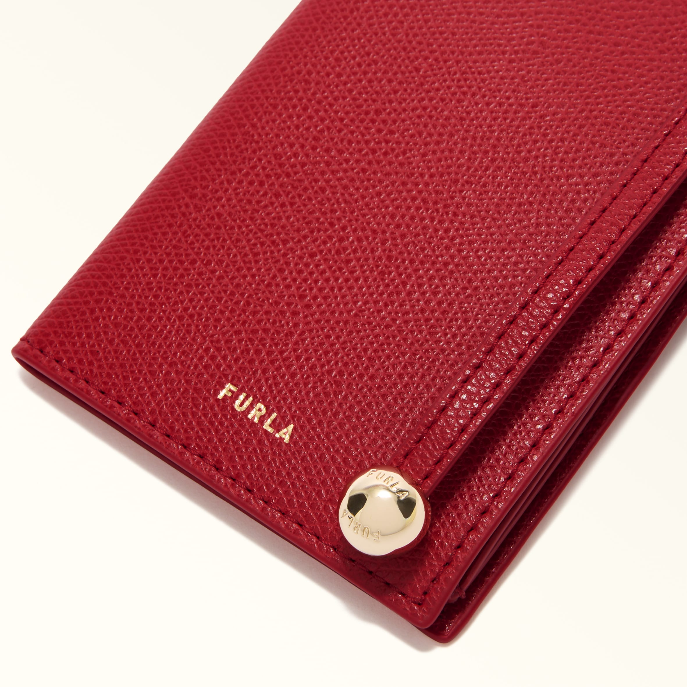 Card Case S M1 RED Furla Laura | Furla US