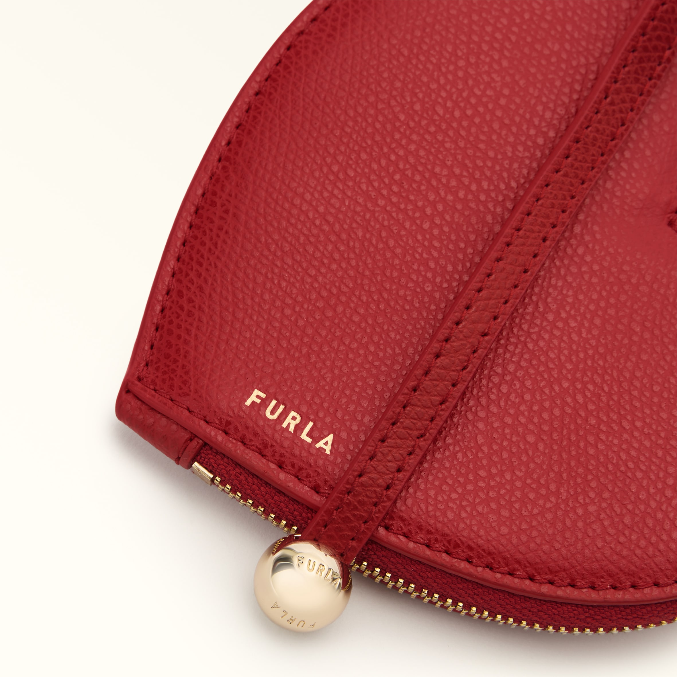 Coin Case S M1 RED Furla Laura | Furla US