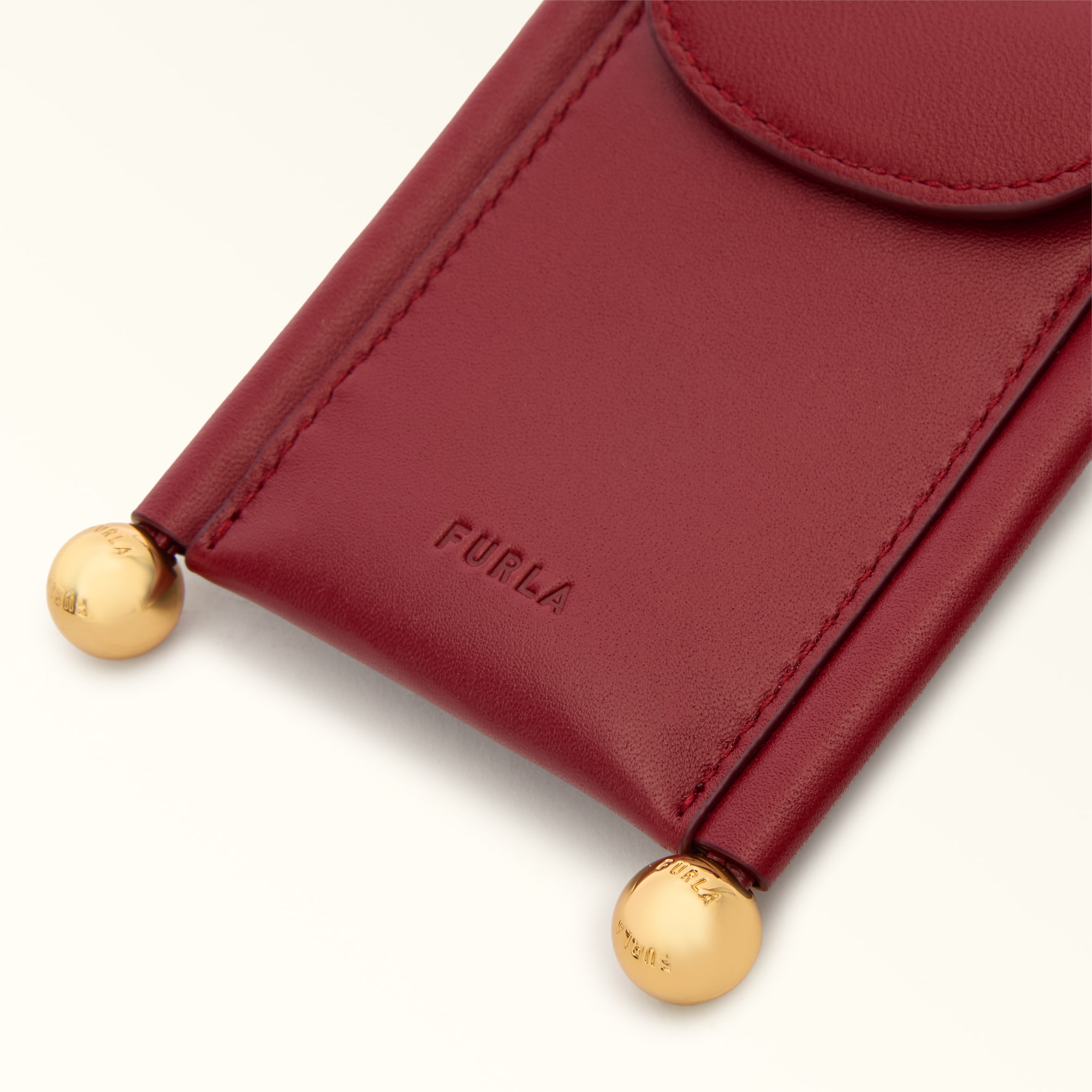 FURLA SFERA SOFT 名片盒 S