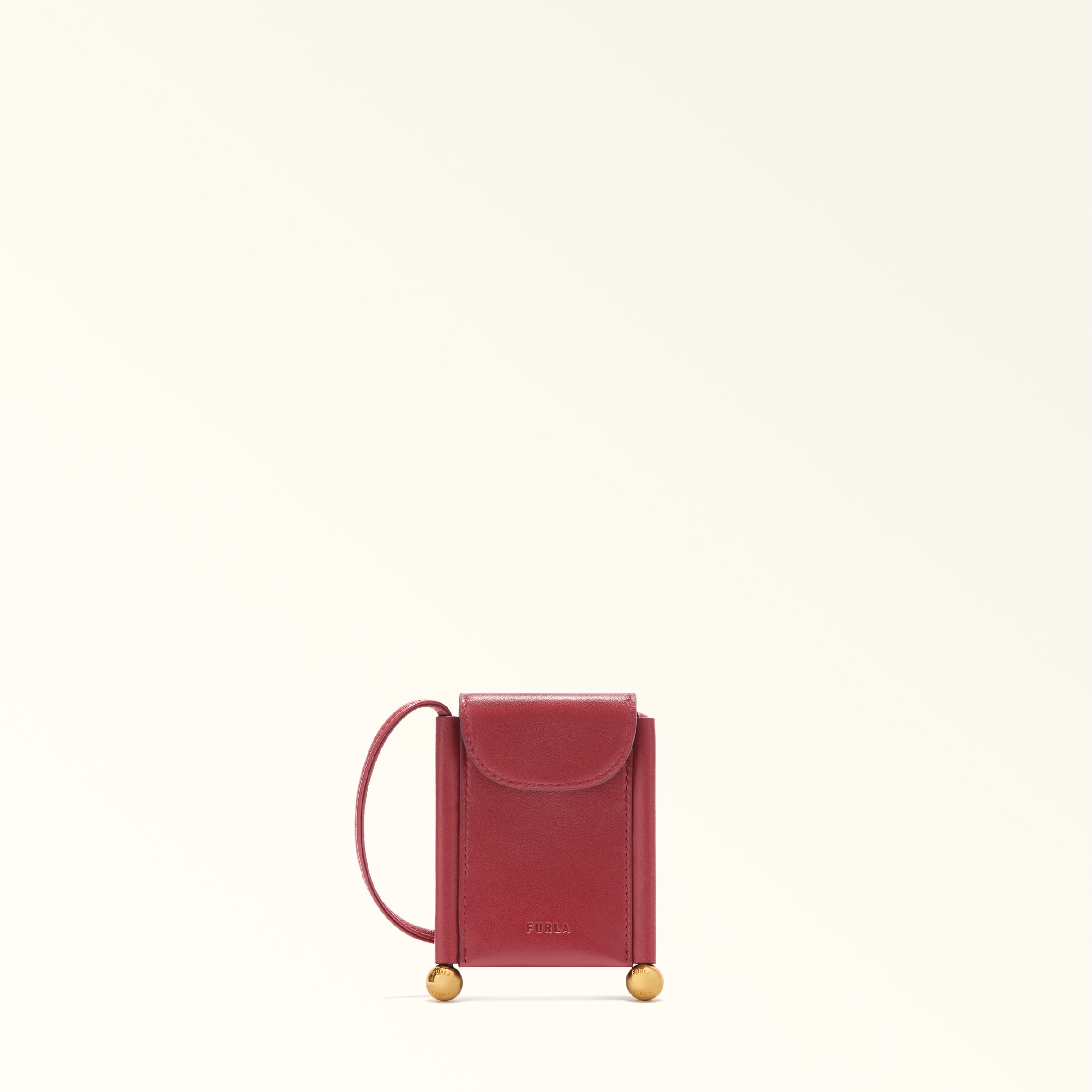 FURLA SFERA SOFT 名片盒 S