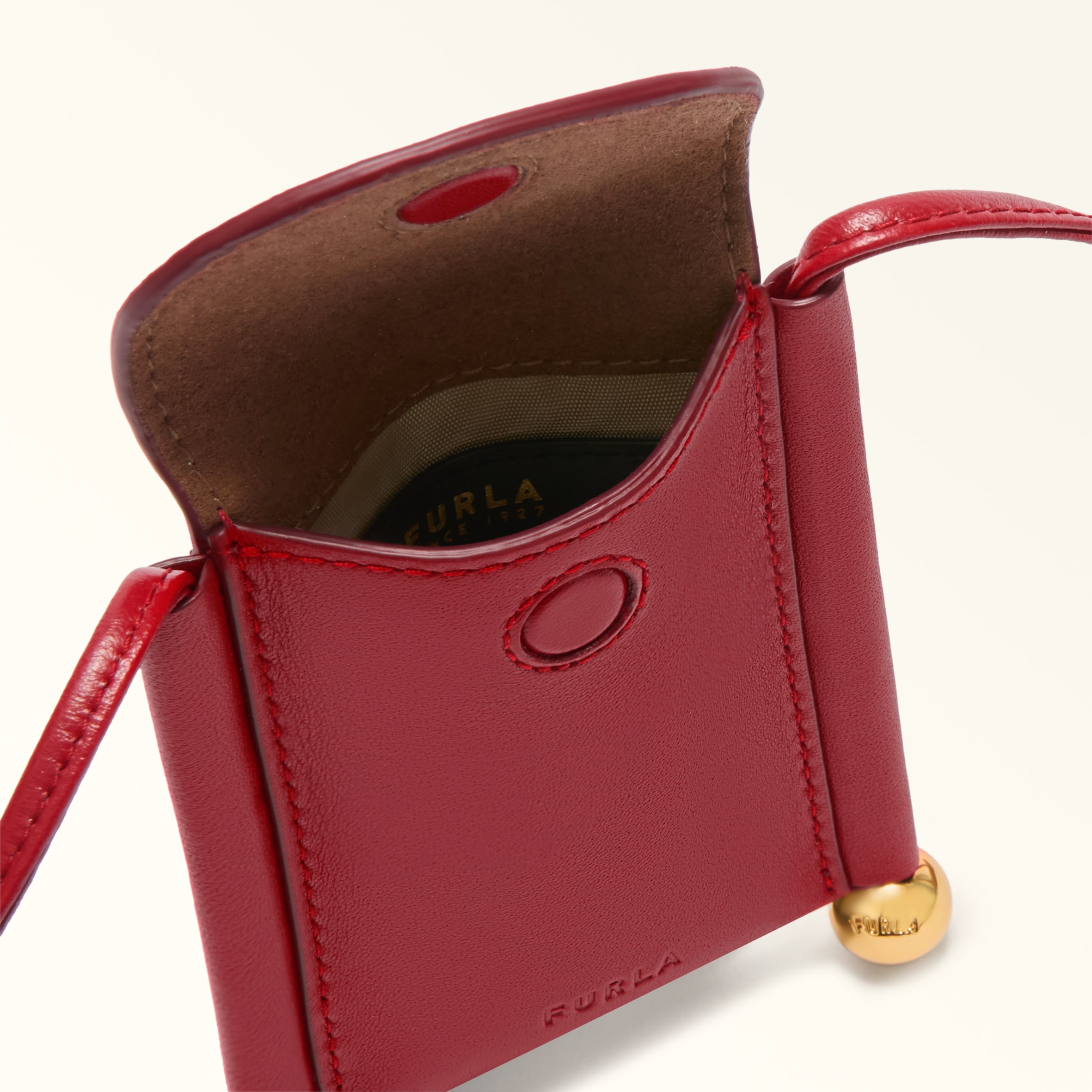 FURLA SFERA SOFT 名片盒 S