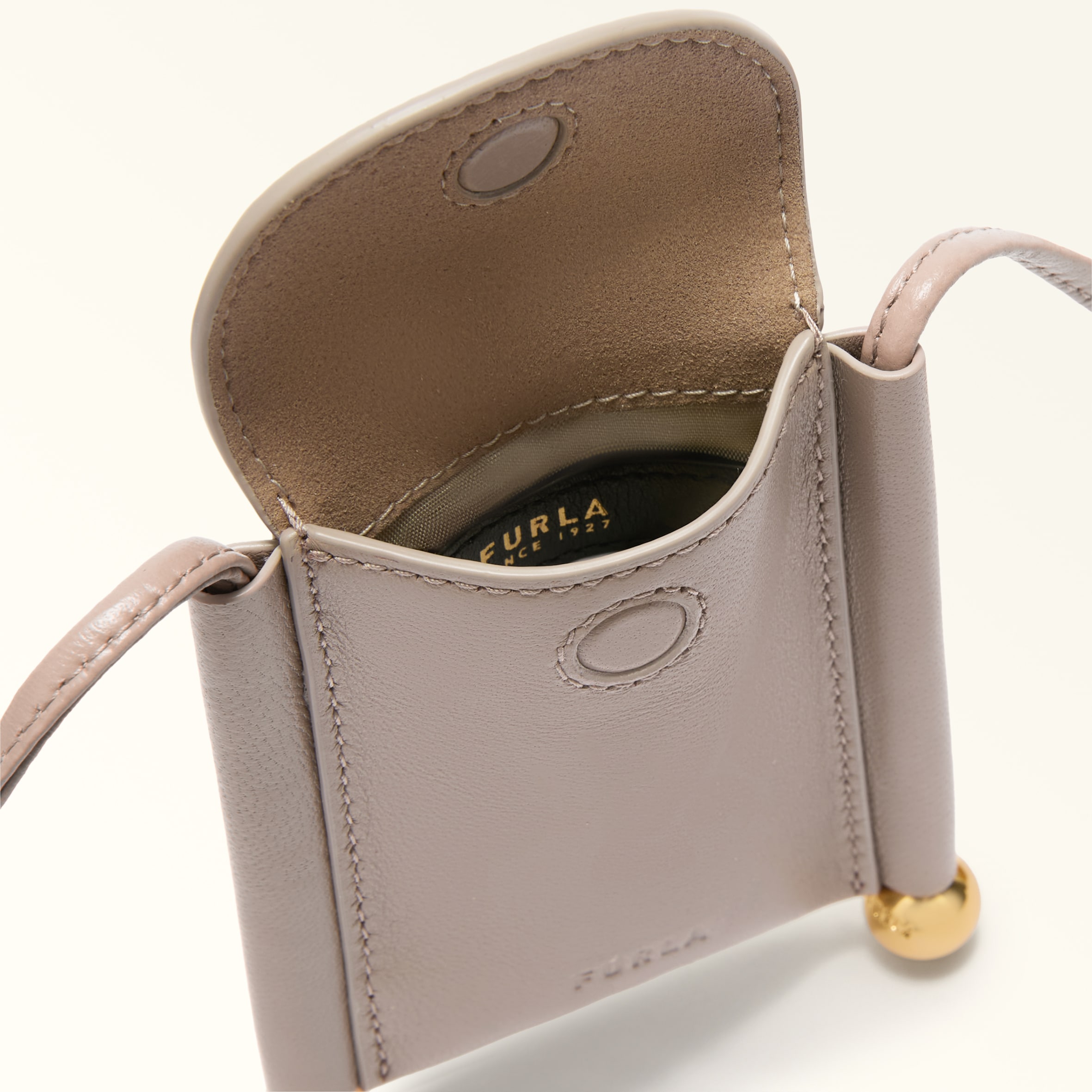 FURLA SFERA SOFT 名片盒 S