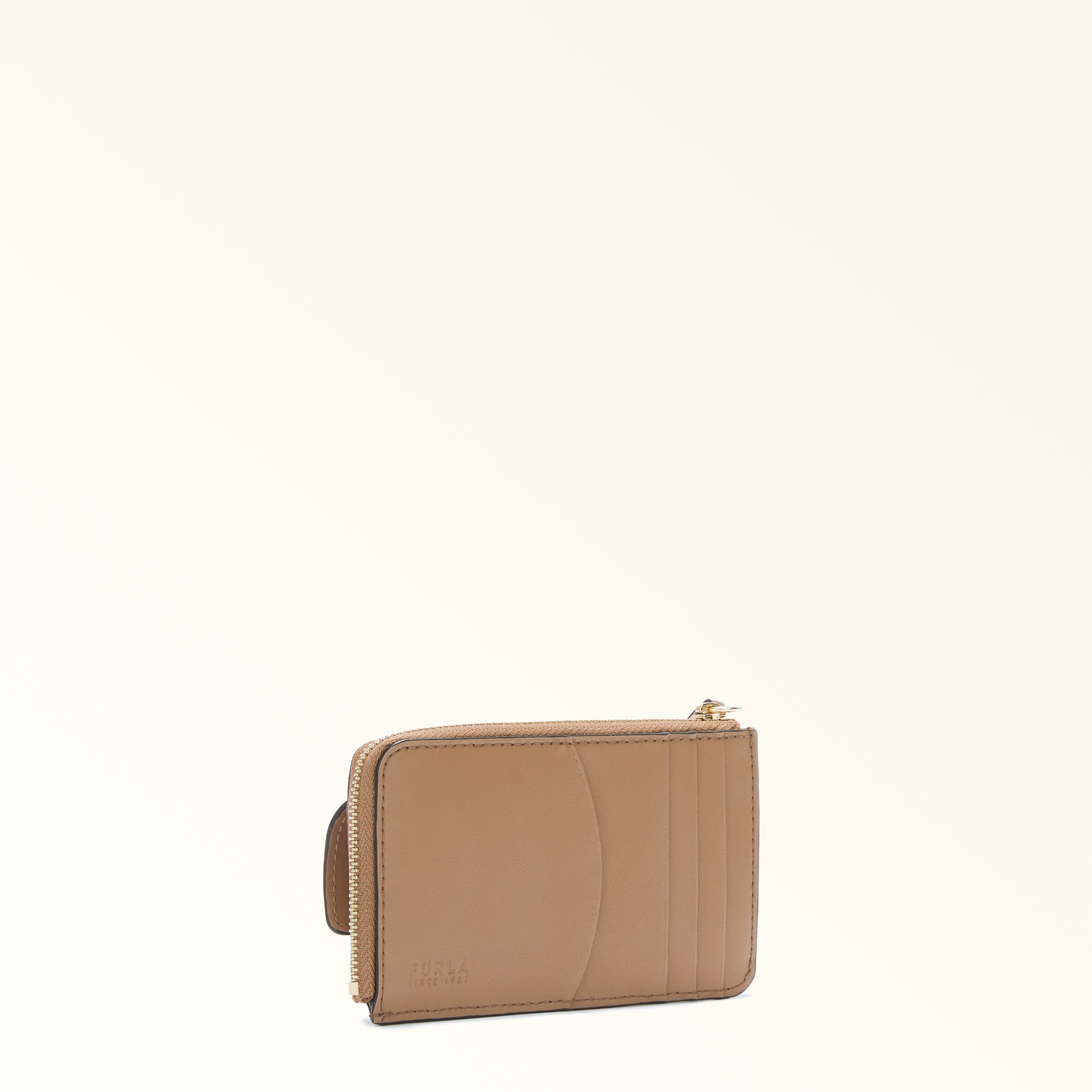 Card Case M TOFFEE+DESERTO int. Furla Sfera | Furla US