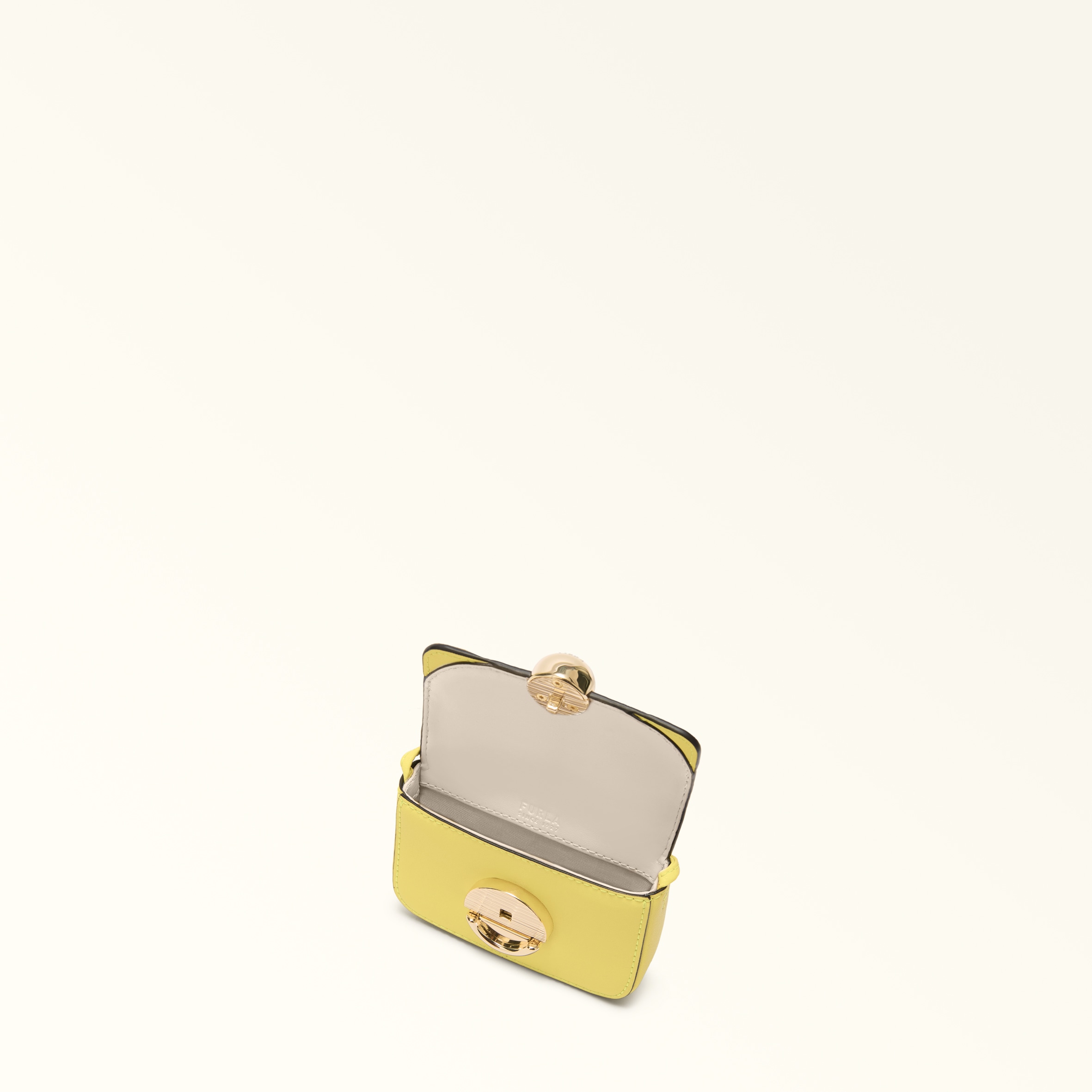 Coin Case S MUDEC YELLOW+SABBIA int. Furla Sfera | Furla US
