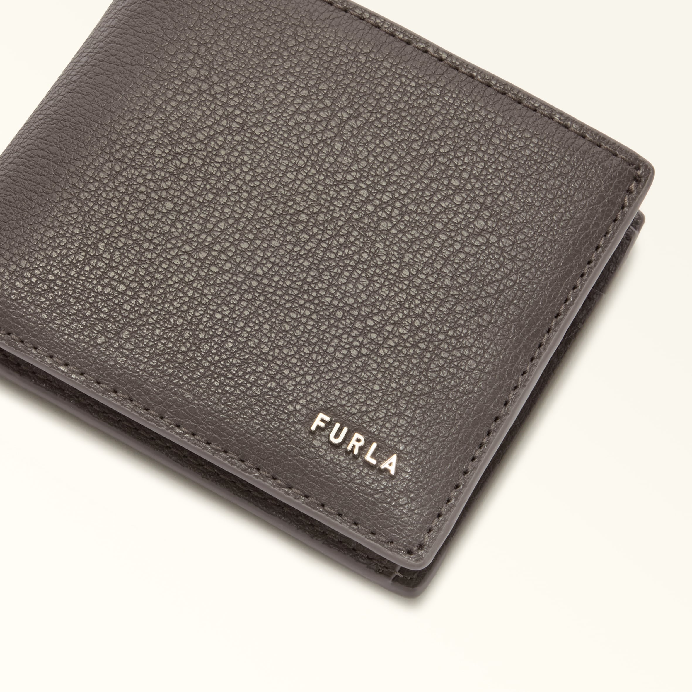 二つ折ウォレット S NERO Furla Man Project | Furla JP