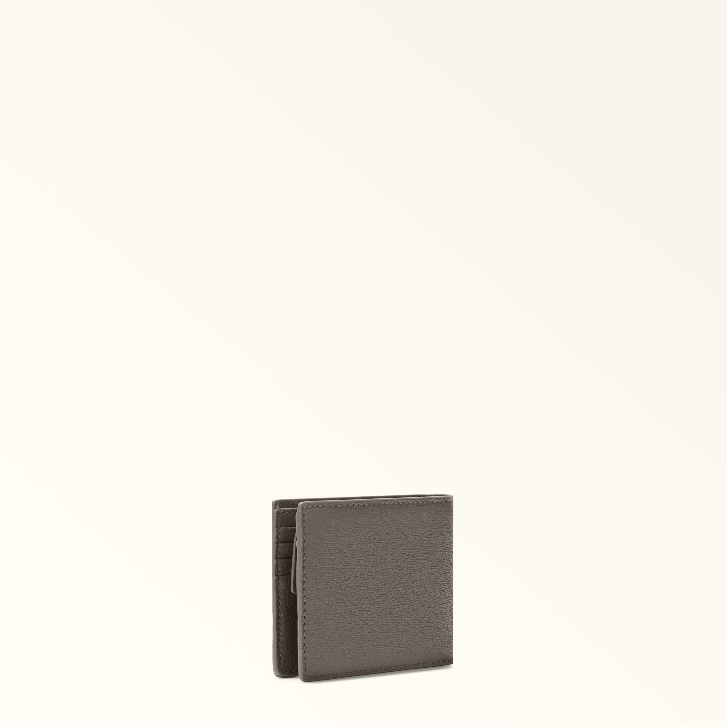 二つ折ウォレット S GRIGIO BLU Furla Man Project | Furla JP