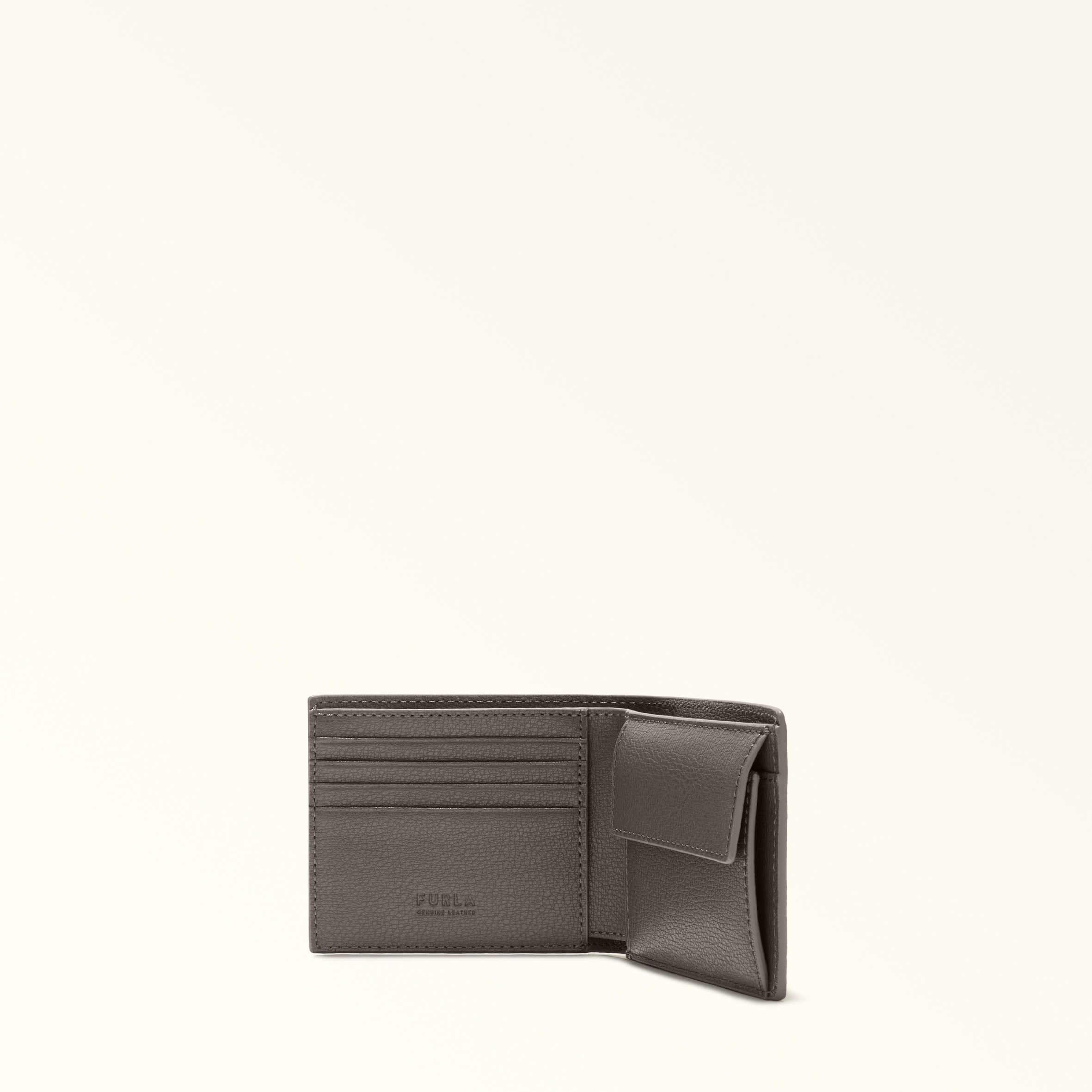 二つ折ウォレット S NERO Furla Man Project | Furla JP