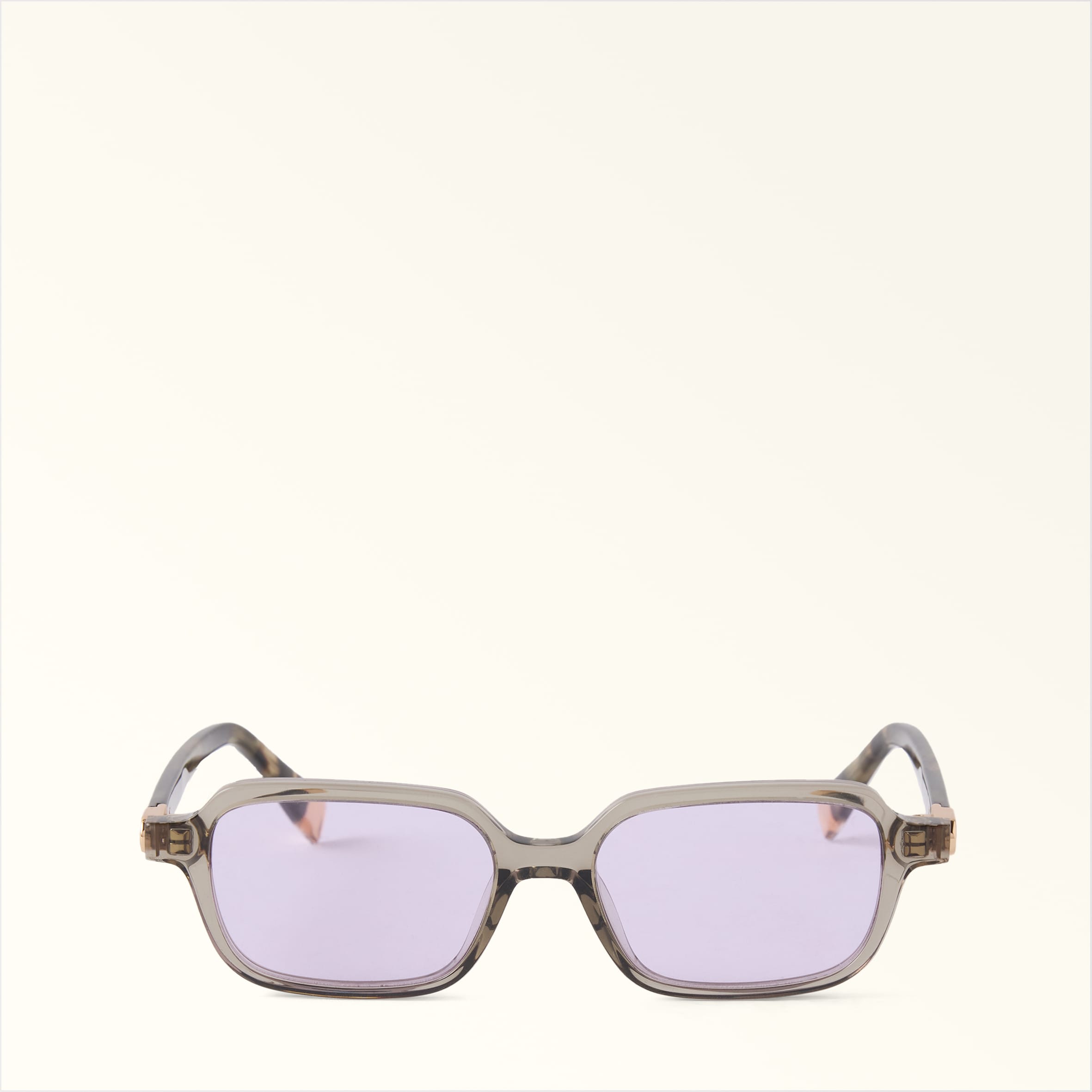 Furla Green Sunglasses Agave B Acetate Woman