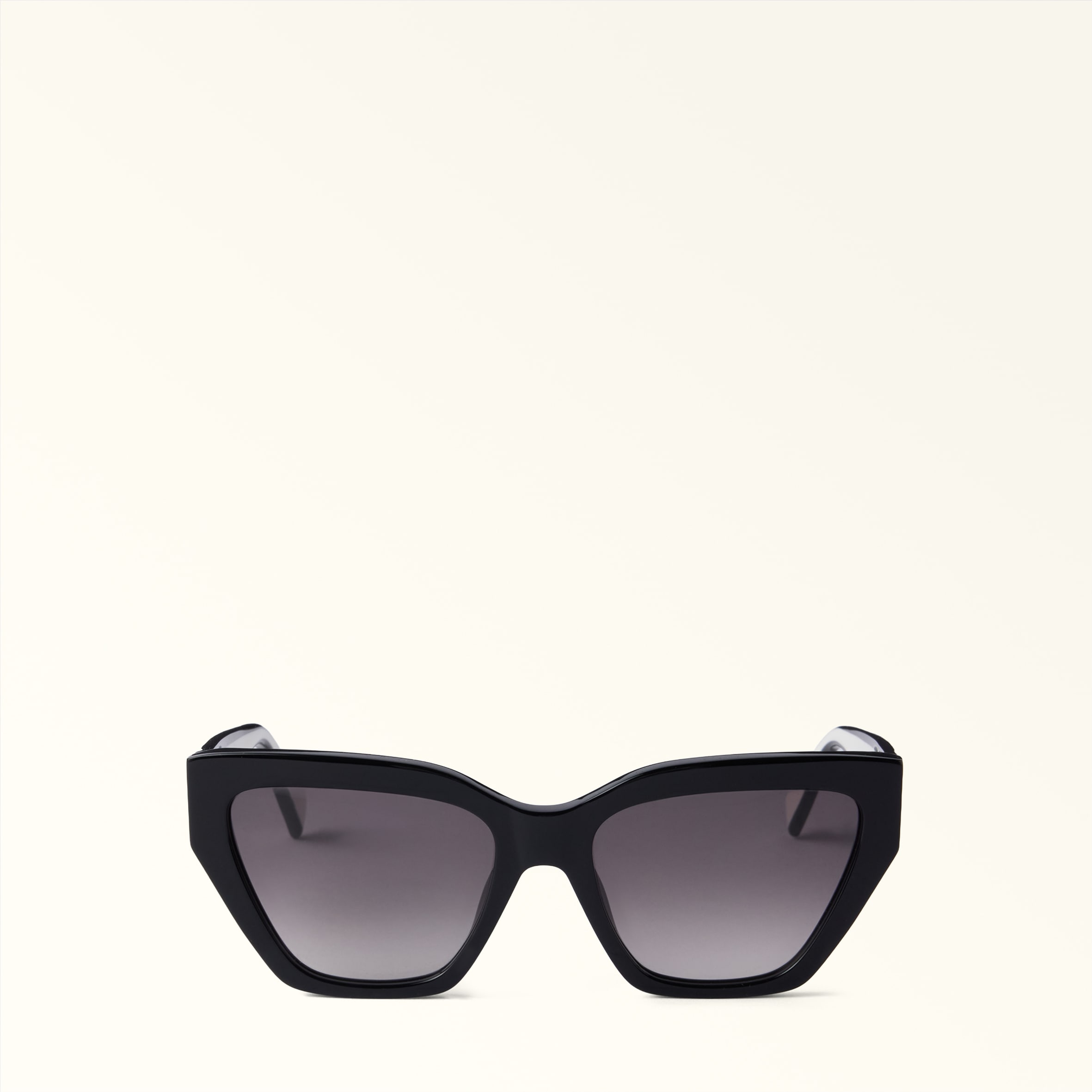 Furla Sunglasses Nero Acetate Woman