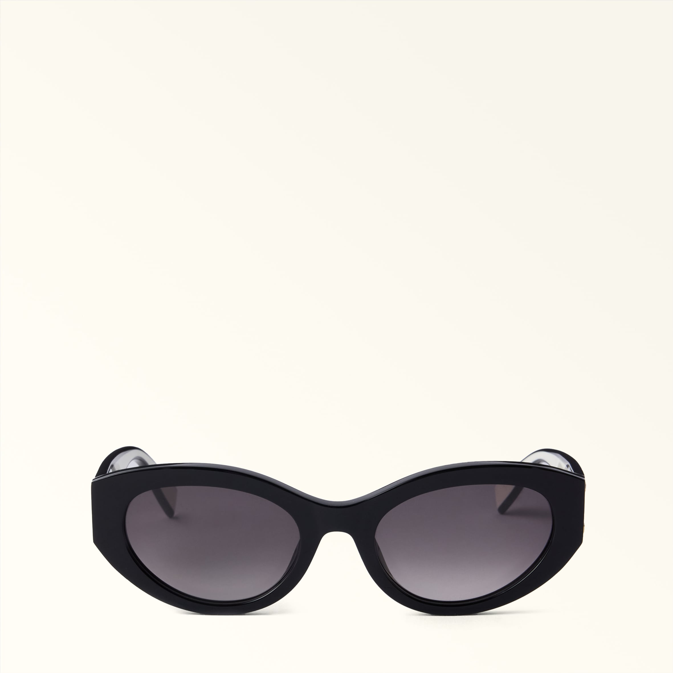 Furla Sunglasses Nero Acetate Woman