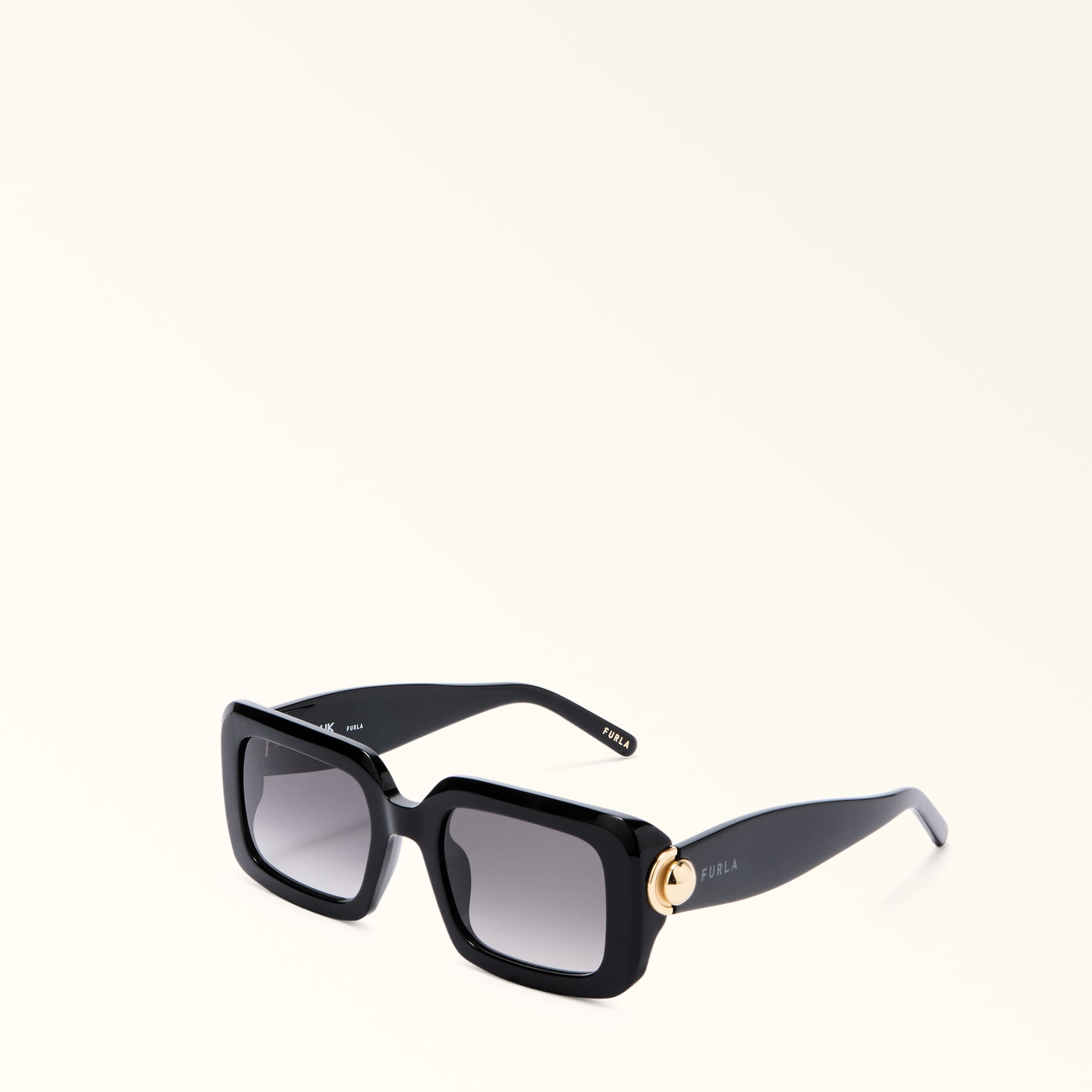 Sunglasses NERO+COLOR GOLD Furla | Furla US