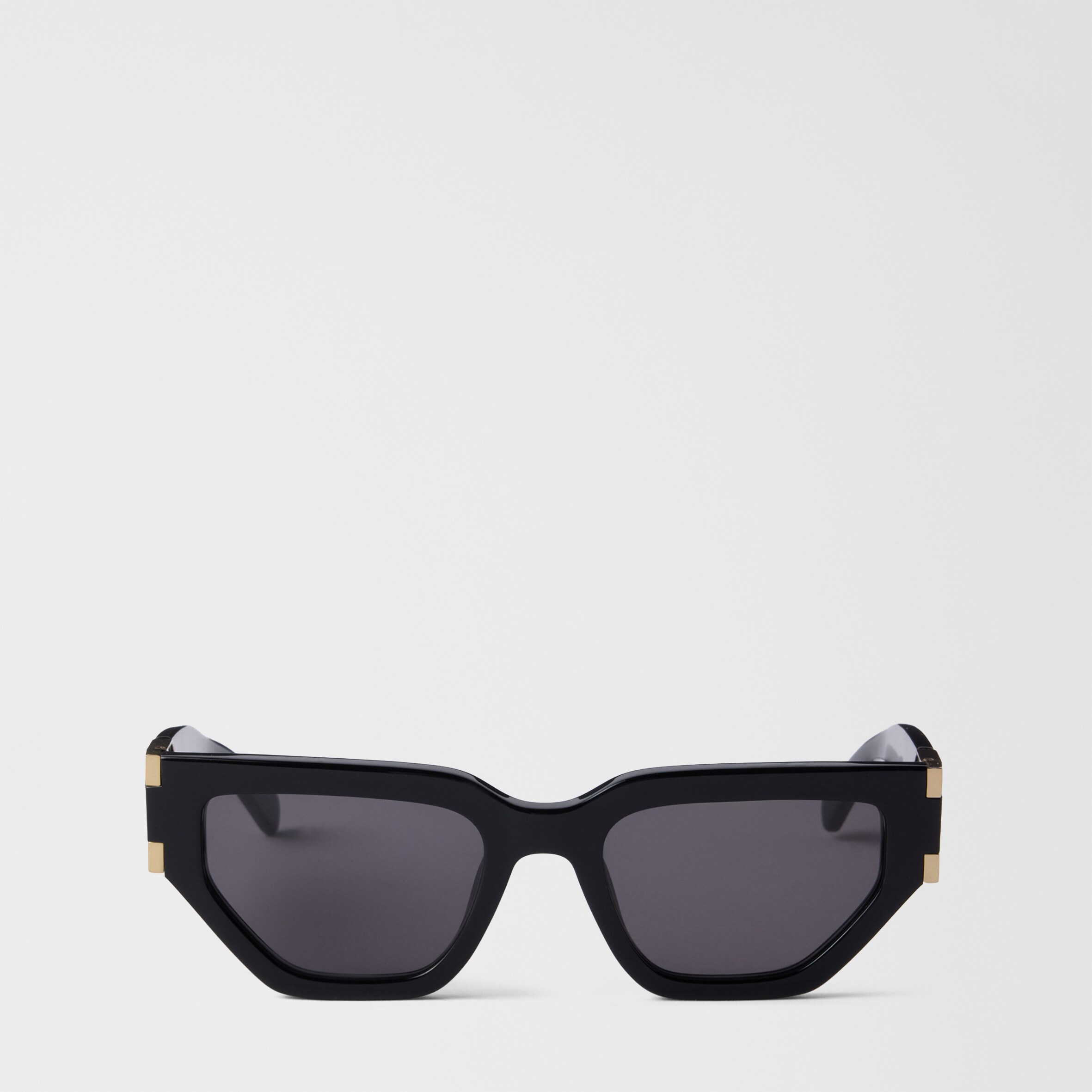 Furla Women\'s Sunglasses in Black and Gold ☀️ Furla Sunglasses Women main image 3