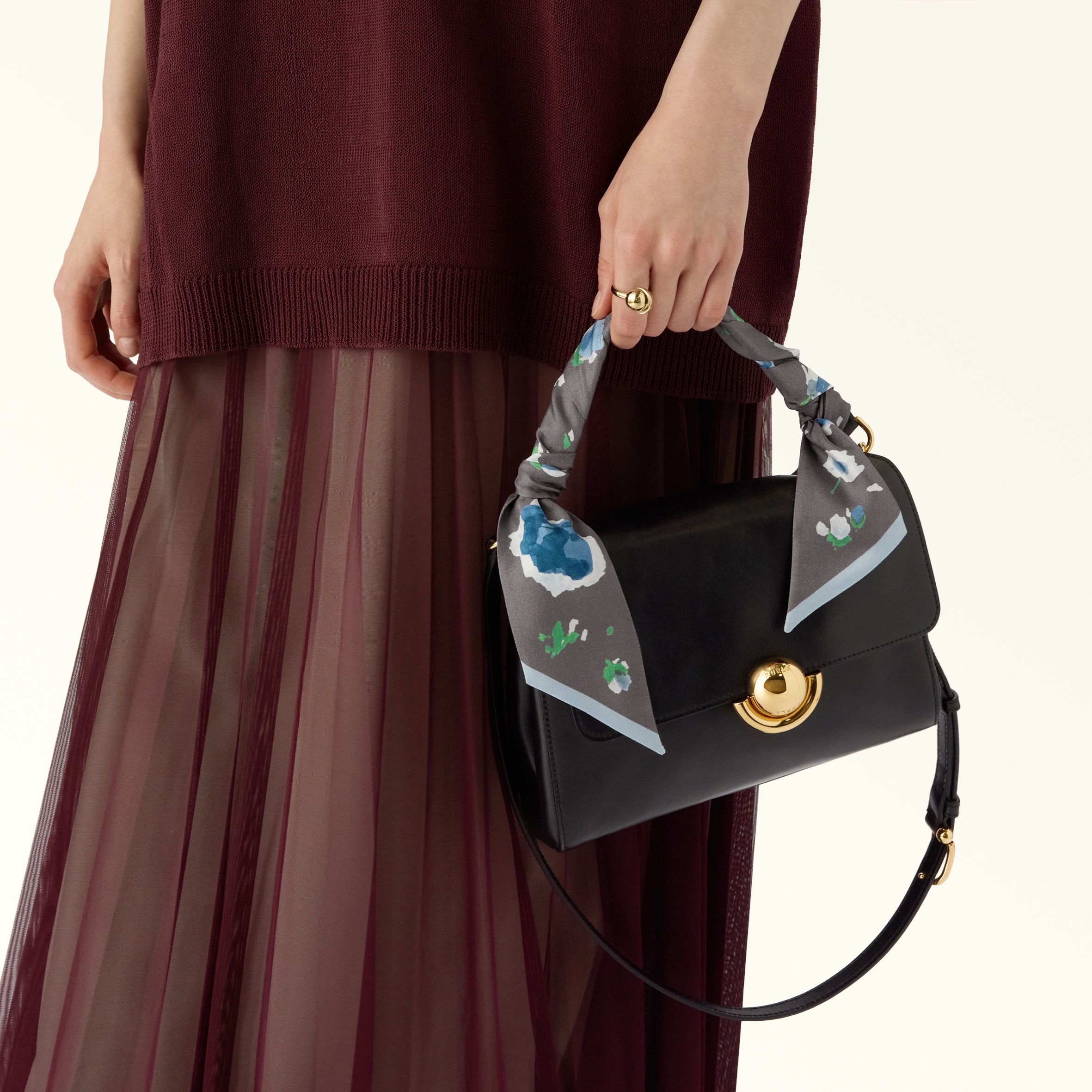 FURLA METROPOLIS BANDEAU 