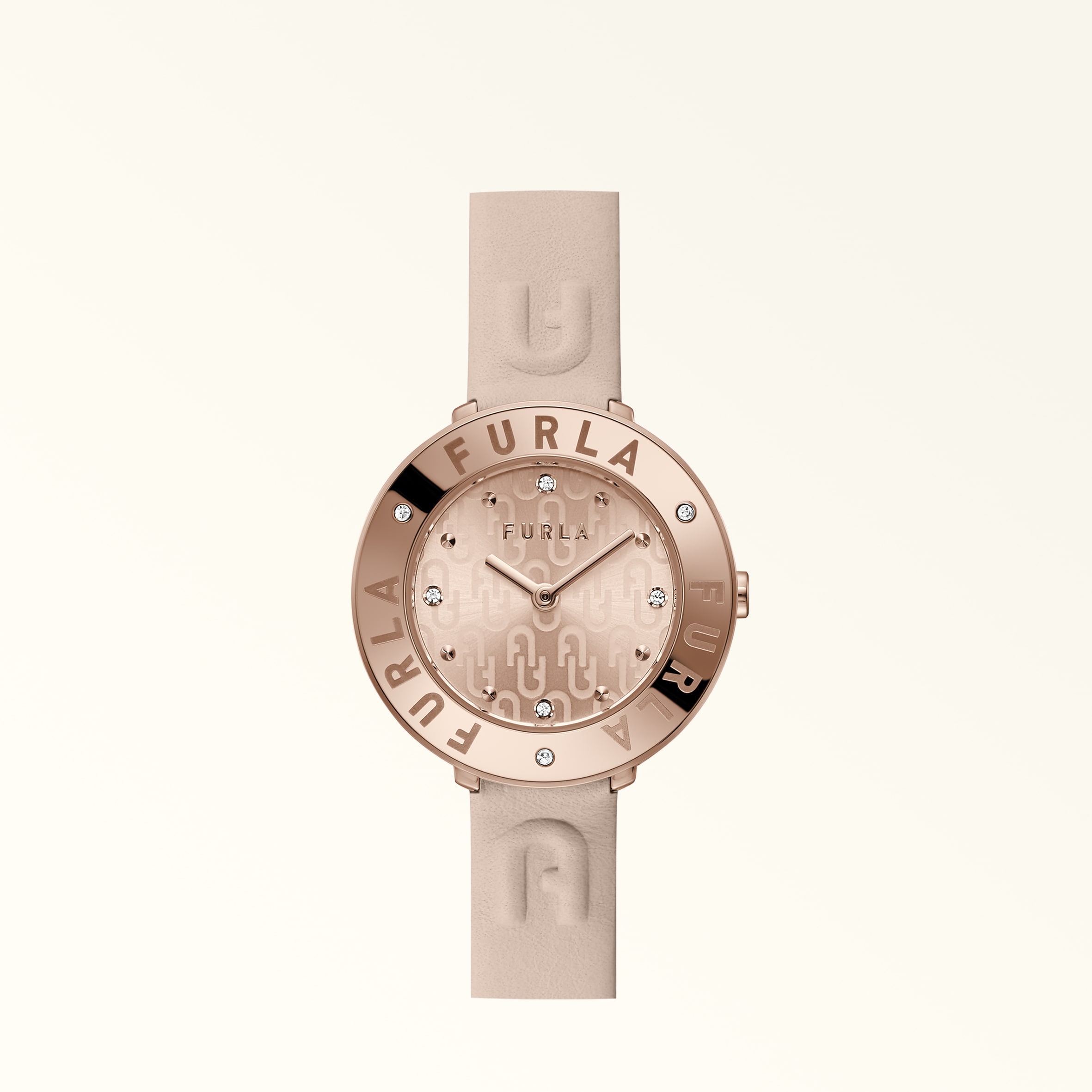 フルラ ピューマ クォーツ 電池式 腕時計 ブランド レディース FURLA  