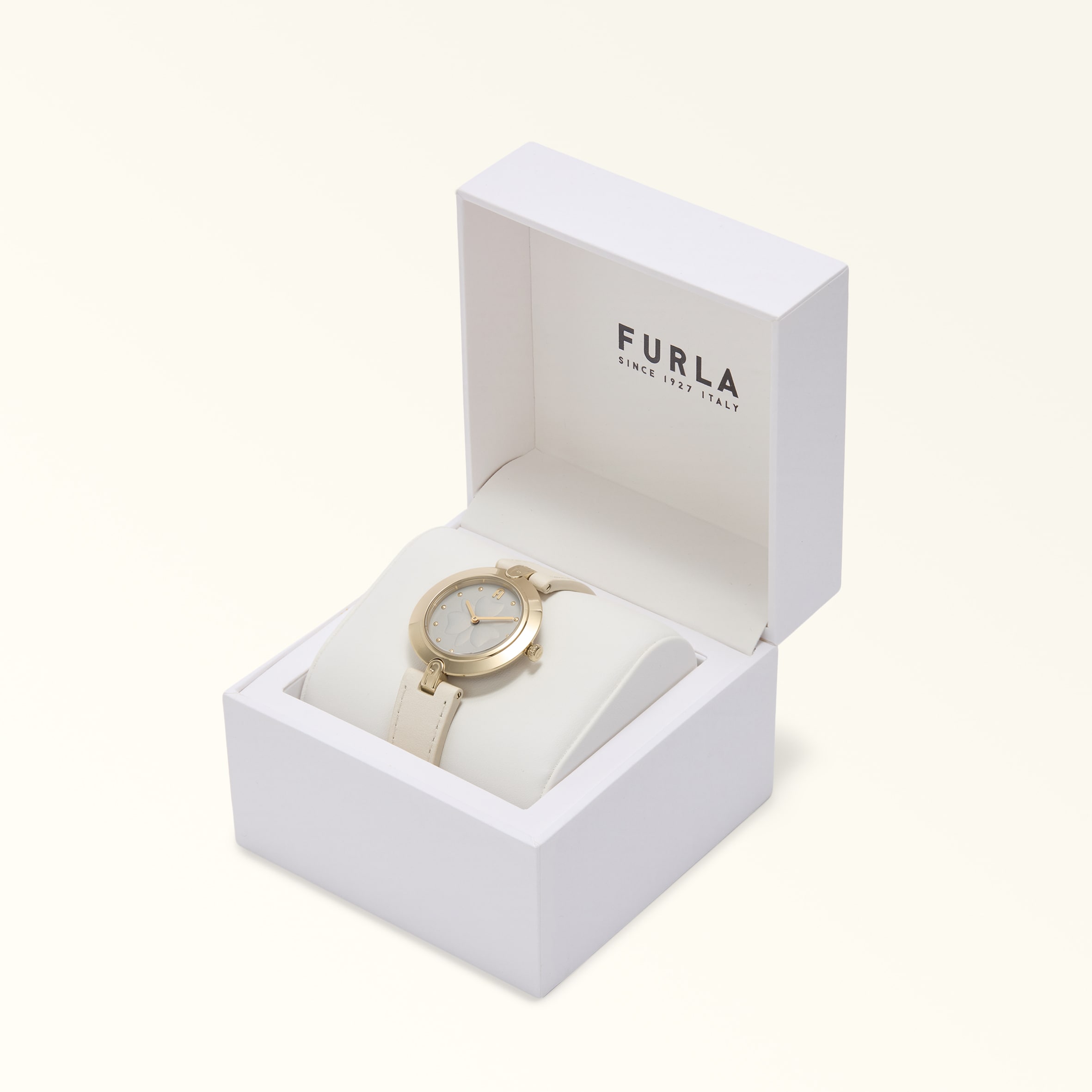 ラウンドケースウォッチ PANNA Furla Logo Links | Furla JP
