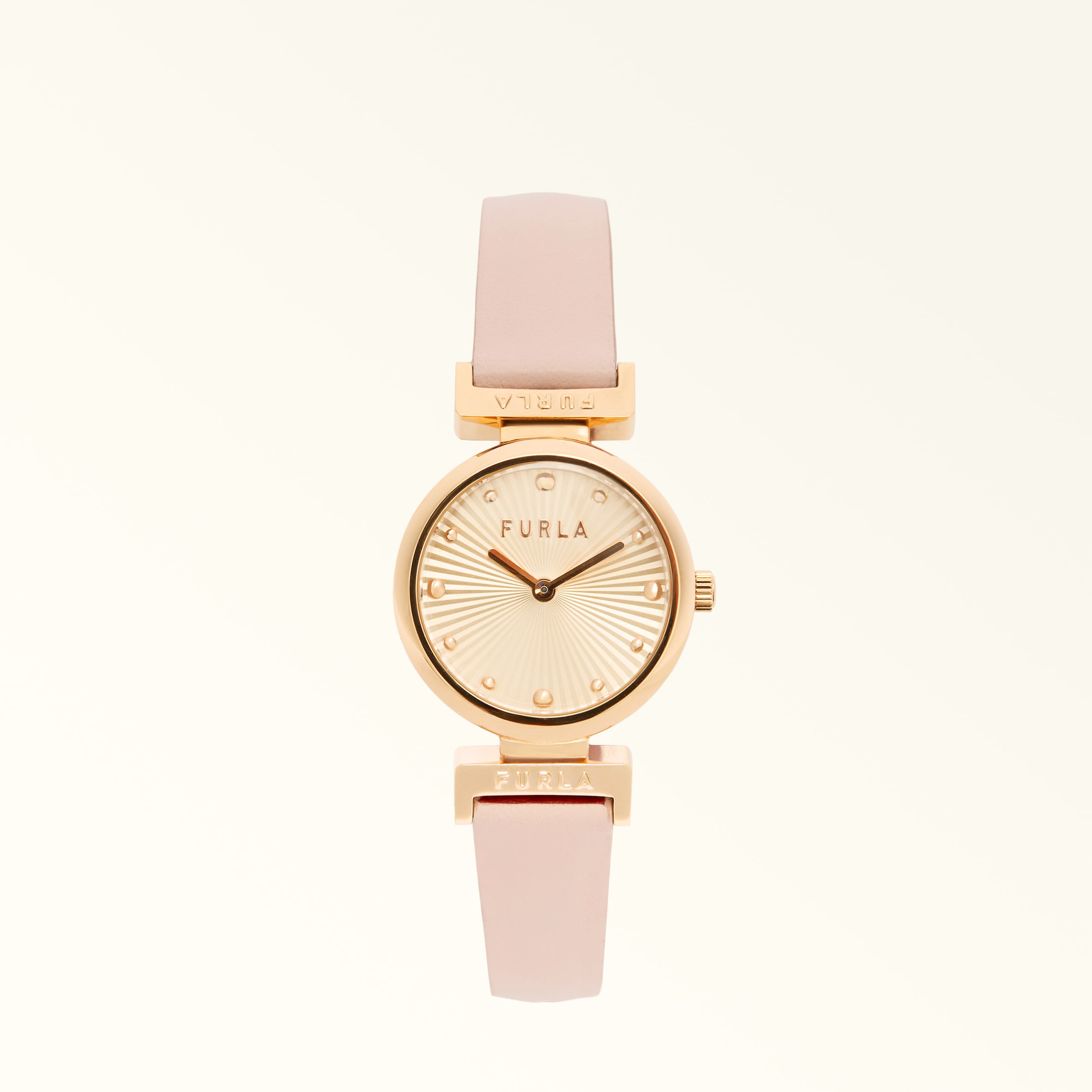 腕時計 FURLA Corona Watch for women Amazon.com: Furla Women's Brown Leather Strap Watch (Model